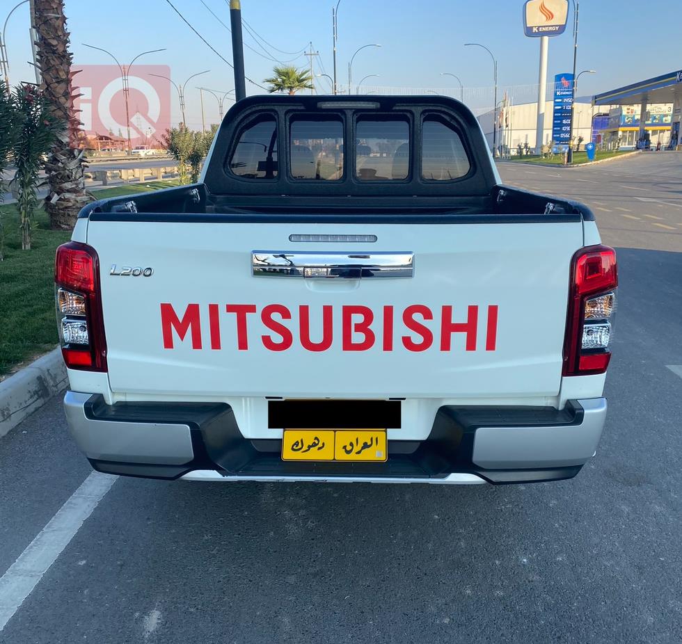 ميتسوبيشي L200